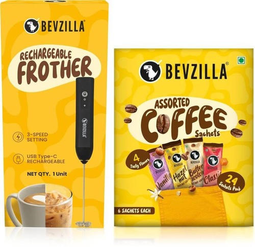 Kit caffè caldo freddo - kit,