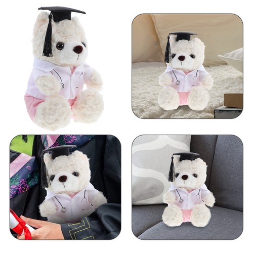 Giocattolo laurea peluche - giocattolo,