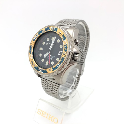W2442 seiko scuba master - [w2442],