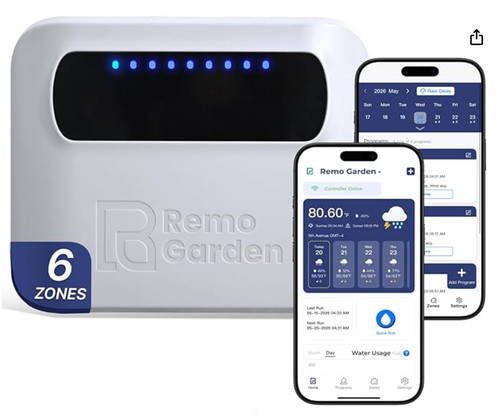 Smart sprinkler controller - smart,
