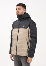 PUMA Giubbotti Uomo Beige