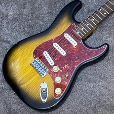 Navigatore ESPARTO usato corpo frassino collo acero palissandro tastiera Sunb...