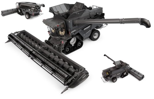 Universal hobbies mietitrebbia - universal,