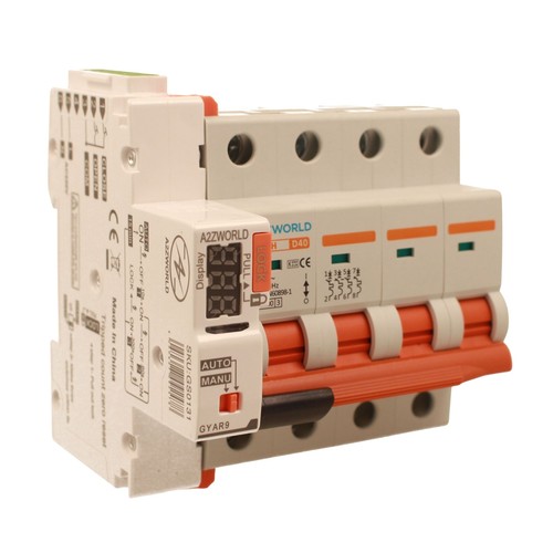 Mcb interruttore - mcb,