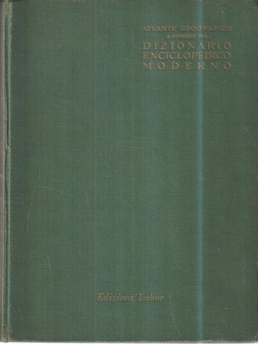 Dizionario enciclopedico - dizionario,