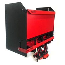 Trapano magnetico porta