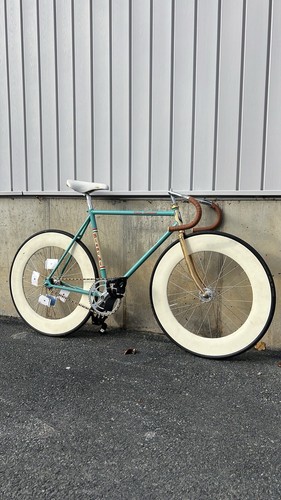 Bianchi pista classica - pista, 2017