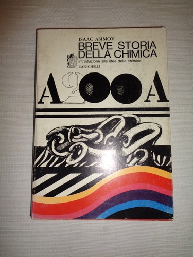 Breve storia della chimica - breve,