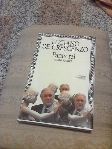 Panta rei tutto scorre - rei, -tutto