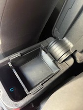 Cassetto portaoggetti per bracciolo Ford Fiesta MK8 2018