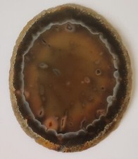 Vintage 96g Agate Stone Geode
