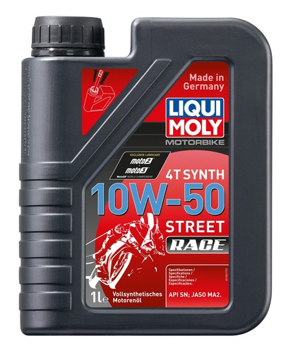 Olio motore liqui moly - motore,