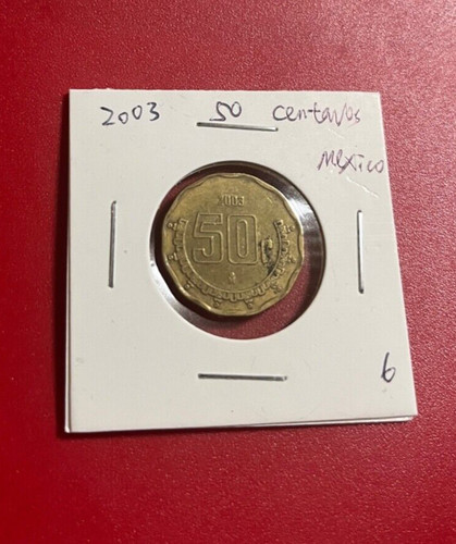 2003 centavos moneta - 2003,