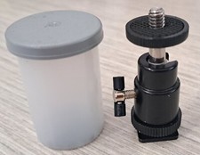  Testa a Sfera con slitta 