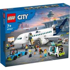 LEGO CITY 60367 AEREO