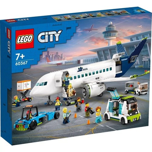 Lego city 60367 aereo - lego,