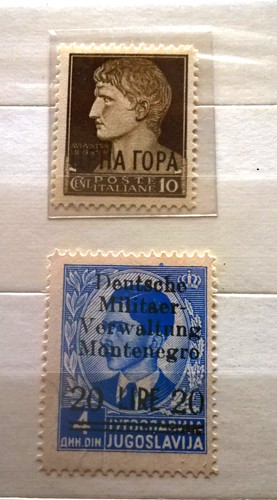1943 colonie occ tedesche - colonie, occ.tedesche
