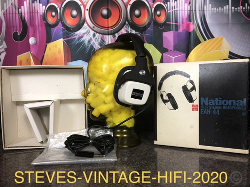 Cuffie stereo national - stereo,