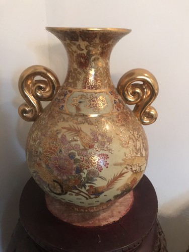 Vaso satsuma coppia - vaso, made