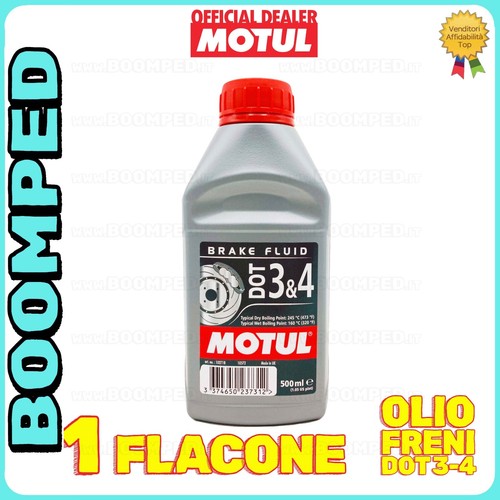 Motul dot racing olio - motul,