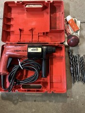 Hilti TE-10 Rotary Hammer &