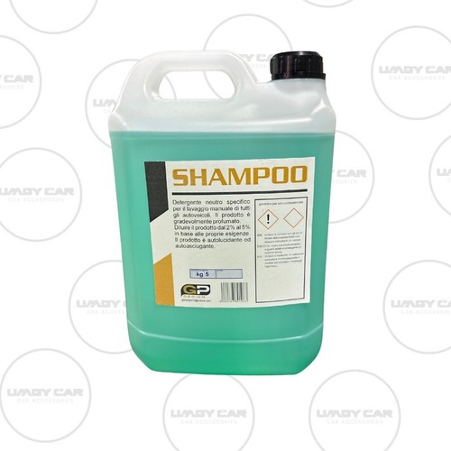 Shampoo assoluto - shampoo,