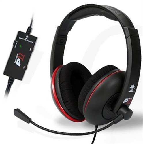 Turtle beach ear force p11 - beach,