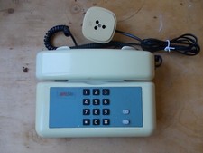 Telefono sirio bianco - telefono,