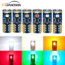 Ruiandsion Lampade Led T10 3smd CANBUS Luce Posizione No Errore HID AUTO 10-60V