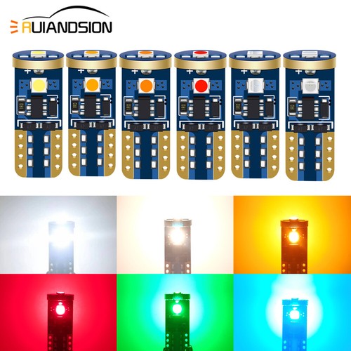 Ruiandsion lampade led t10 - ruiandsion,