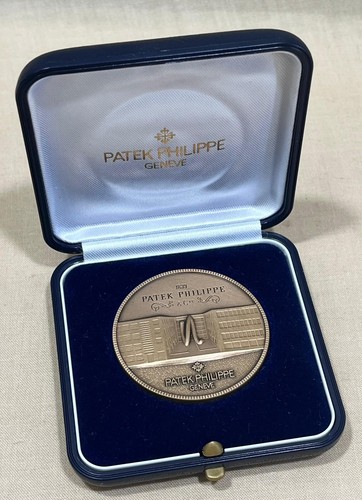 Patek philippe 1997 bronze - patek,