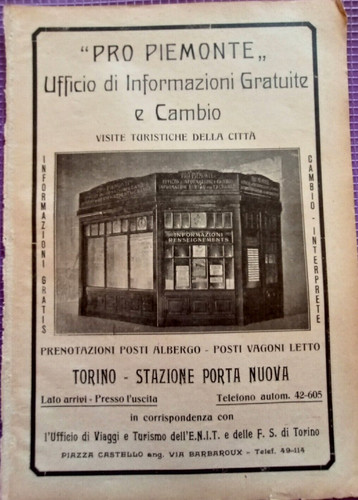 Pubblicità pro piemonte - pubblicità,