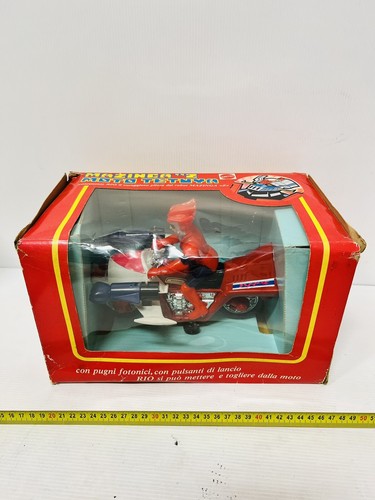 Popy mattel mazinga tetsuya - popy,