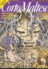 CORTO MALTESE rivista anno 4
