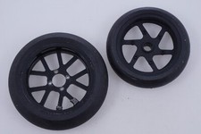 Cerchi in metallo + gomme per