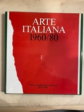  ARTE ITALIANA 1960/80 Banca