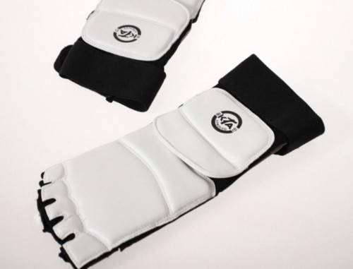 Taekwondo instep guard matial - taekwondo,