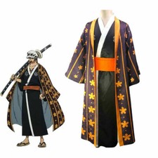 Costume Kimono One Piece Wano