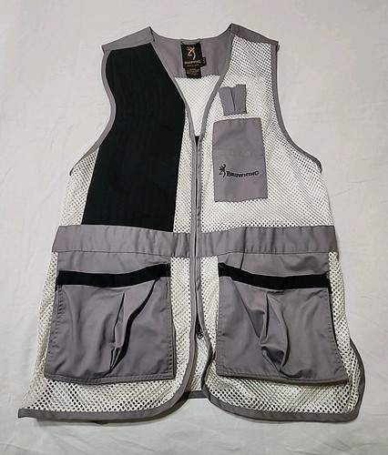 Gilet tiro browning - tiro, trapper