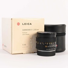 Leica Summilux R 50 mm f1.4