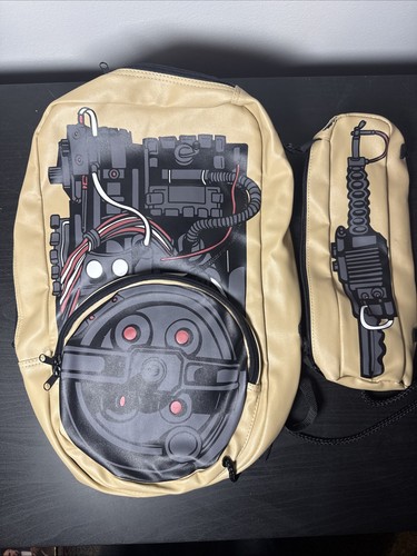 Zaino ghostbusters proton - ghostbusters,