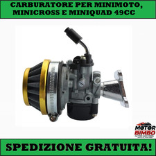 Carburatore Dell’Orto