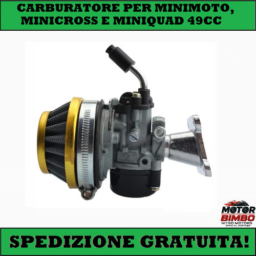 Carburatore dell orto - carburatore, dell’orto