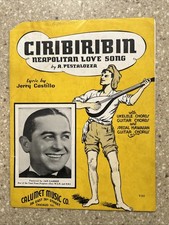 Ciribiribin Napoletan Love