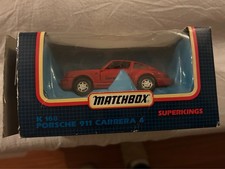 modello Matchbox Porsche