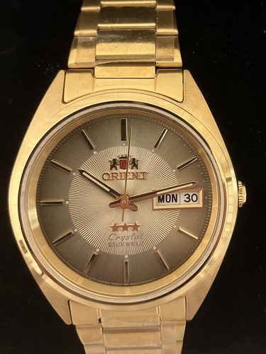 Nuovo orient tristar - nuovo,