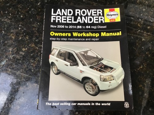 Land rover freelander - rover, diesel