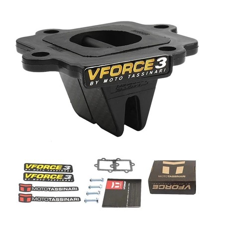 Kit valvola pacco lamellare - pacco,