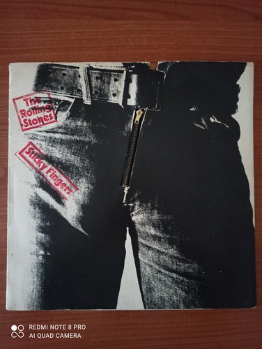 Rolling stones sticky - -,