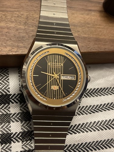 Citizen quarzo uomo - citizen, cq